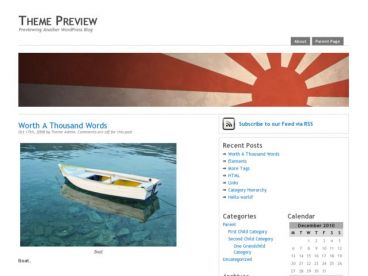 primepress theme