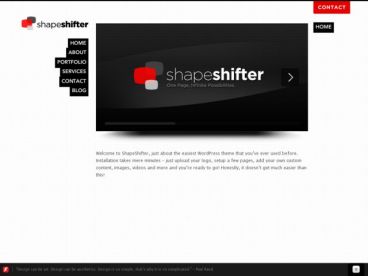 shapeshifter theme