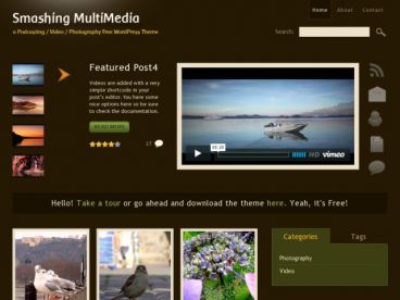 smashing-multimedia theme