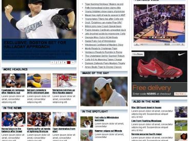 sportstate theme