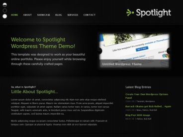 spotlight theme