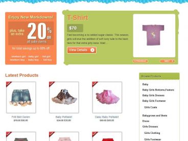 kidzstore theme