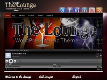 the-lounge theme
