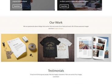 designbiz theme