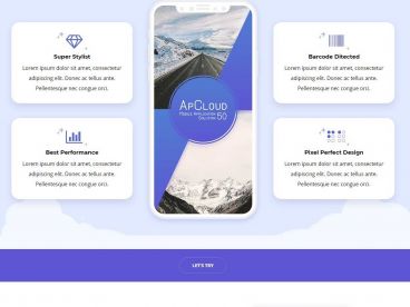 webtechtoday-appcloud theme