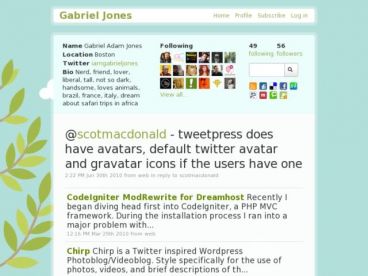 tweetpress-2 theme