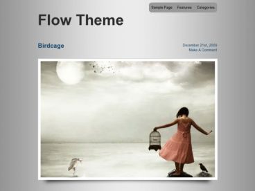 flow theme