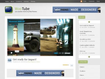 wootube theme