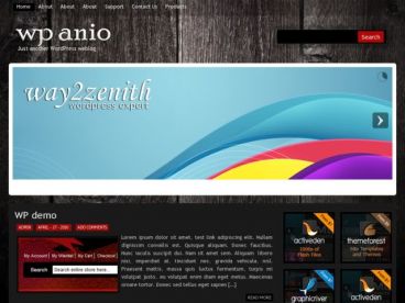 wp-anio theme