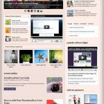 SoloStream WPMystique WordPress Theme