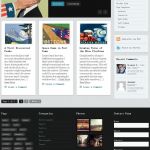 DesignerThemes Boxie WordPress Theme