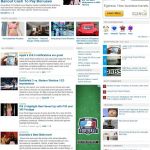 BrillThemes BuzzNews WordPress Theme