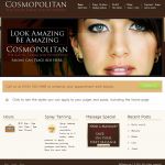 AlohaThemes Cosmopolitan WordPress Theme