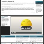 iThemes Cubed WordPress Theme