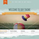 ElegantThemes Sky WordPress Theme