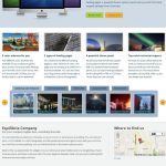 ColorlabsProject Equilibria WordPress Theme