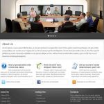 FlexiThemes Firm WordPress Theme