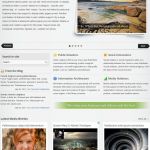 Gabfire Source WordPress Theme