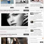 IziThemes iFashion WordPress Theme