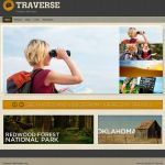 iThemes Traverse WordPress Theme