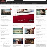 Press75 MassivePress WordPress Theme