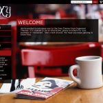 OrganizedThemes Foxy WordPress Theme