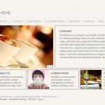 OrganicThemes Studio WordPress Theme