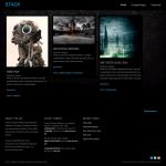 ThemeSpectrum Stack WordPress Theme