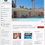 Templatic Vacation Rental WordPress Theme