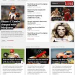 ThemeFuse SportEdge WordPress Theme