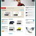 iCreativelabs Olahraga WordPress Theme