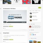 WooThemes Beveled WordPress Theme