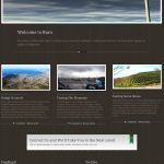 WooThemes Buro WordPress Theme