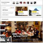 WooThemes Teamster WordPress Theme