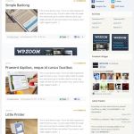 WPZoom TechCompass WordPress Theme