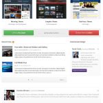 WPZoom Virtuoso WordPress Theme