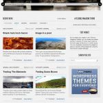 WooThemes Editorial WordPress Theme