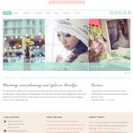 BluChic Chamomile WordPress Theme