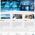 CloverThemes CoBusiness WordPress Theme