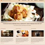 CloverThemes CoRestaurant WordPress Theme