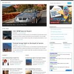 CloverThemes News WordPress Theme