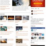ColorlabsProject Reportage WordPress Theme