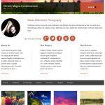 ColorlabsProject Sharpness WordPress Theme