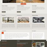 cssigniter BusinessOne WordPress Theme