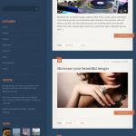 cssigniter Hartee WordPress Theme