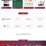 cssigniter Mustache WordPress Theme