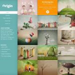 ElegantThemes Origin WordPress Theme