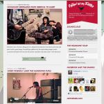 FoxHound IndieFest WordPress Theme