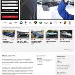 FrogsThemes AutosPro WordPress Theme