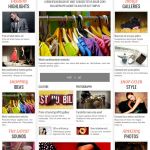 Gabfire Arts & Culture WordPress Theme